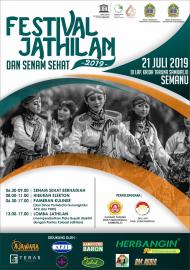 FESTIVAL JATHILAN SAMBIREJO 2019